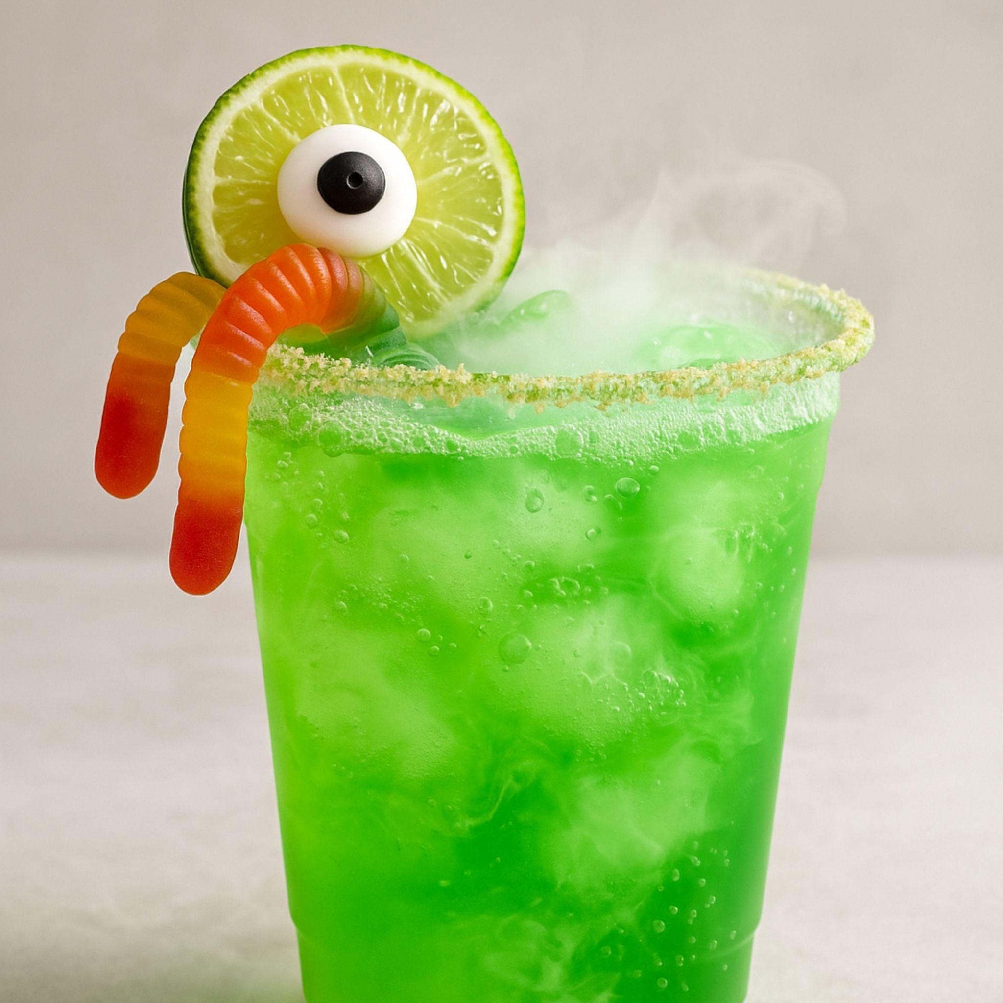 🎃  Witch’s Lime-Aid