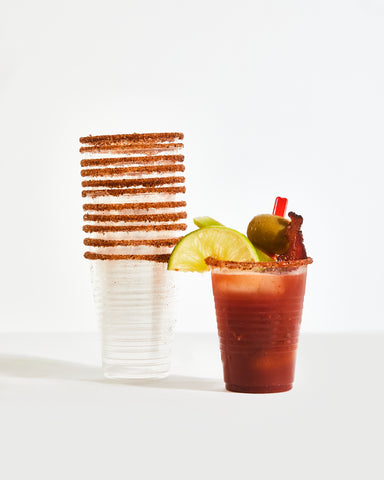 Bloody Mary Sample Cups (12 Cups)