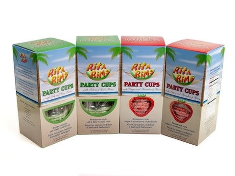Variety Pack Party Cups