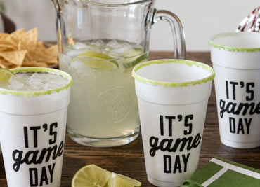 10 Actionable Game Day Drink Station Strategies to Get Ready for Football Season