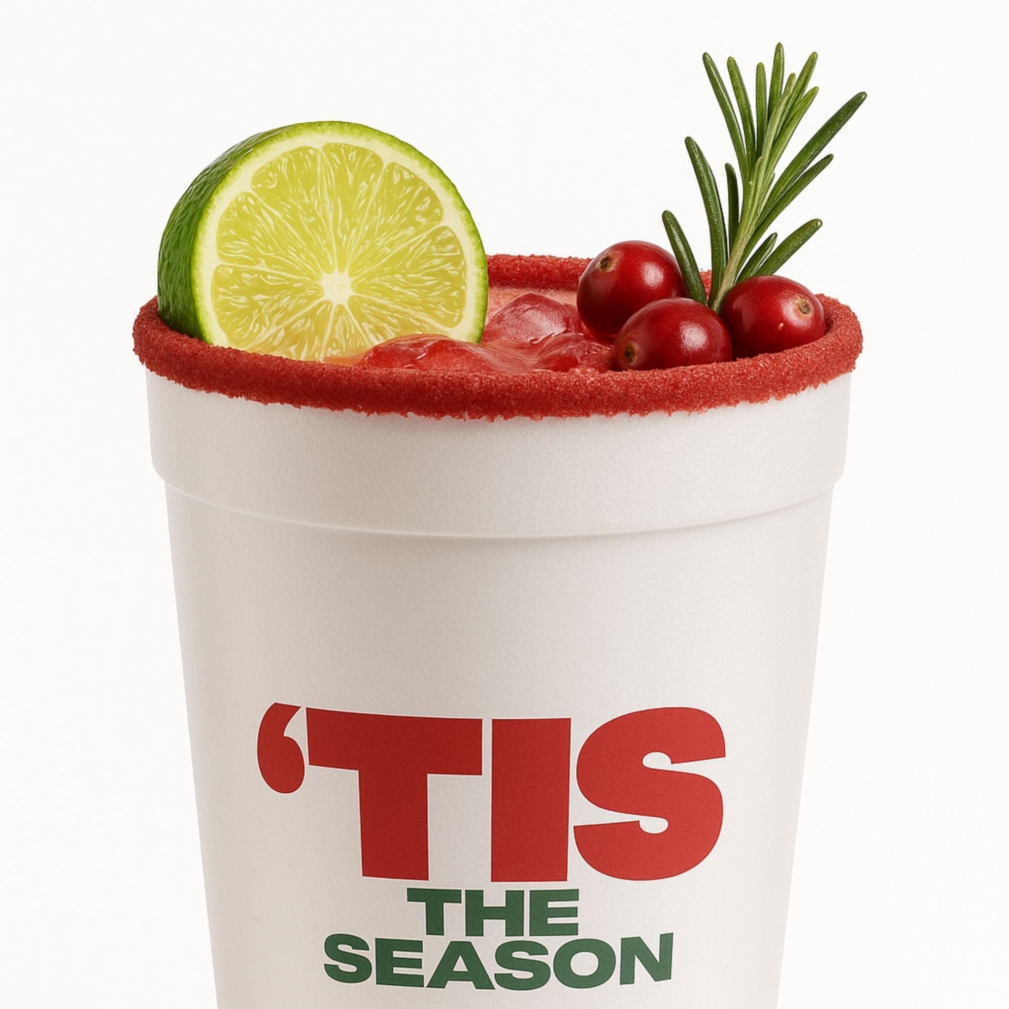 How to Make a Cranberry Spritz in 5 Steps (Seasonal Favorite)