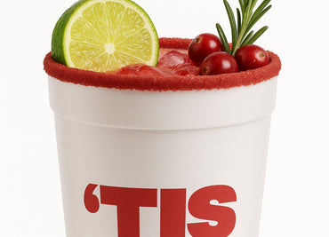 How to Make a Cranberry Spritz in 5 Steps (Seasonal Favorite)