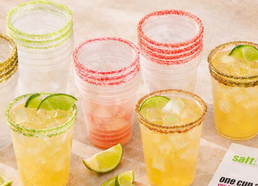The Lazy-Genius Guide to Girls’ Night Margaritas (Just in Time for St. Patrick’s Day)