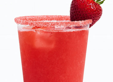 Buddy’s Berry Bliss: How to Shake a Holiday Strawberry Margarita in 5 Steps