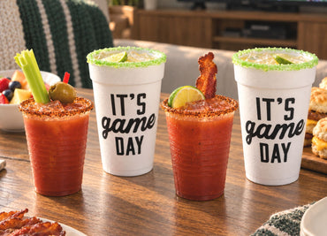 Early Kickoff Tailgate Brunch: A 30-Minute Game Day Setup