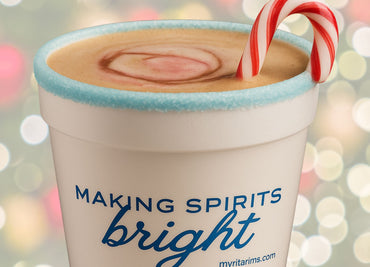Clark Griswold’s “Merry Chaos” Spiked Peppermint Cocoa
