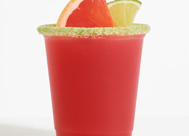 How to Make a Ruby Red Grapefruit Vodka Cocktail in 5 Steps