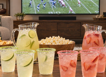 How to Host a Small Football Watch Party for 6 to 12 Guests