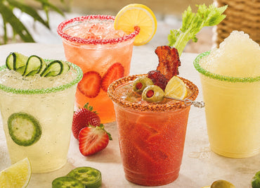 Which Rita Rims Flavor Goes With Which Drink? A Simple Party Cup Pairing Guide