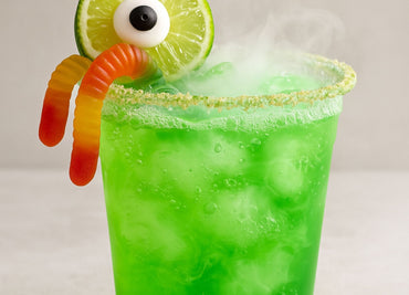 🎃  Witch’s Lime-Aid