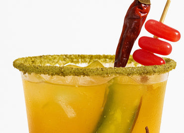 🌶️  Hellfire Margarita