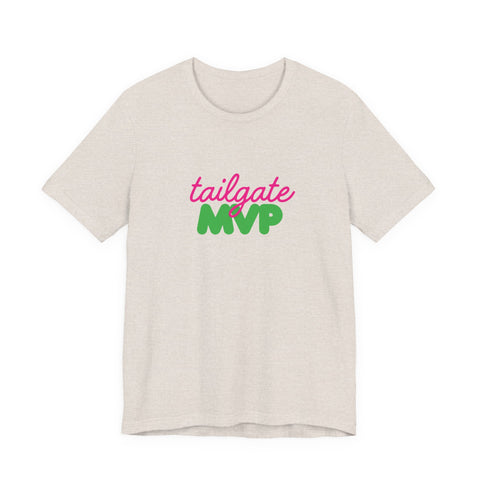 Tailgate MVP Unisex Graphic Tee