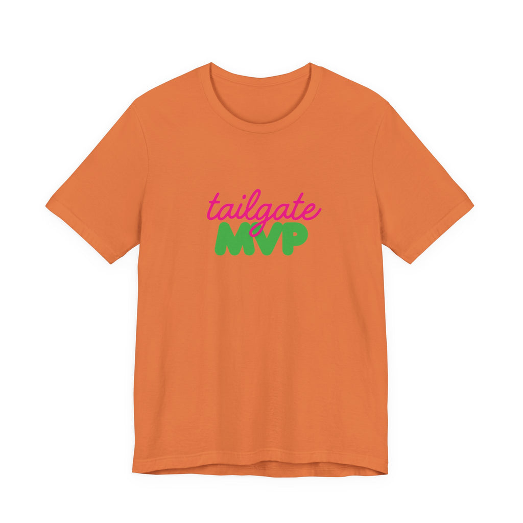 Tailgate MVP Unisex Graphic Tee