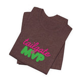 Tailgate MVP Unisex Graphic Tee