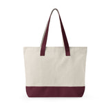 Rita Rims Everyday Zip Canvas Tote