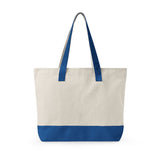 Rita Rims Everyday Zip Canvas Tote