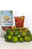 Rita Rims Prerimmed Cups Bloody Mary