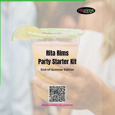 Party Starter Kit (End-of-Summer Edition)