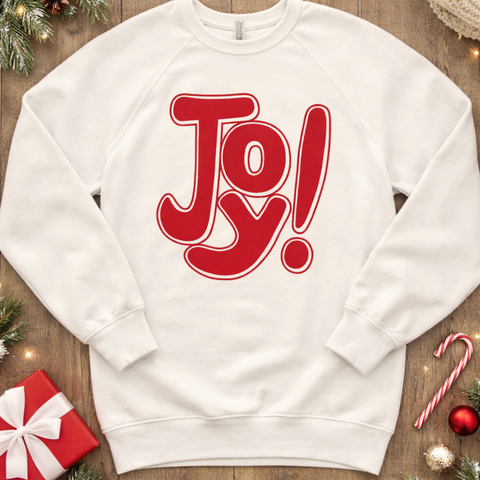 Joy Sweatshirt