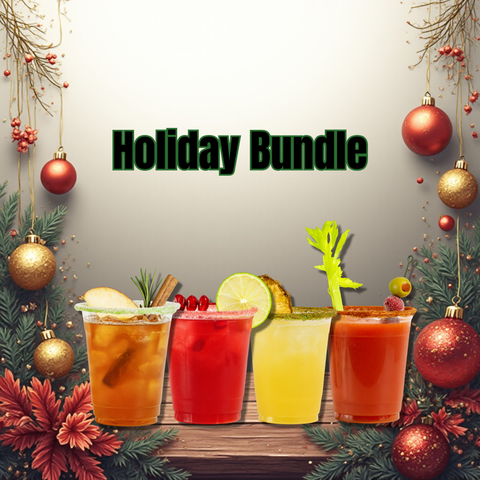Holiday Gift Bundle — 4 Boxes, Endless Cheers (Build Your Own Flavor Lineup)
