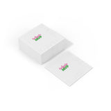 Pack of Tailgate MVP cocktail napkins for football parties